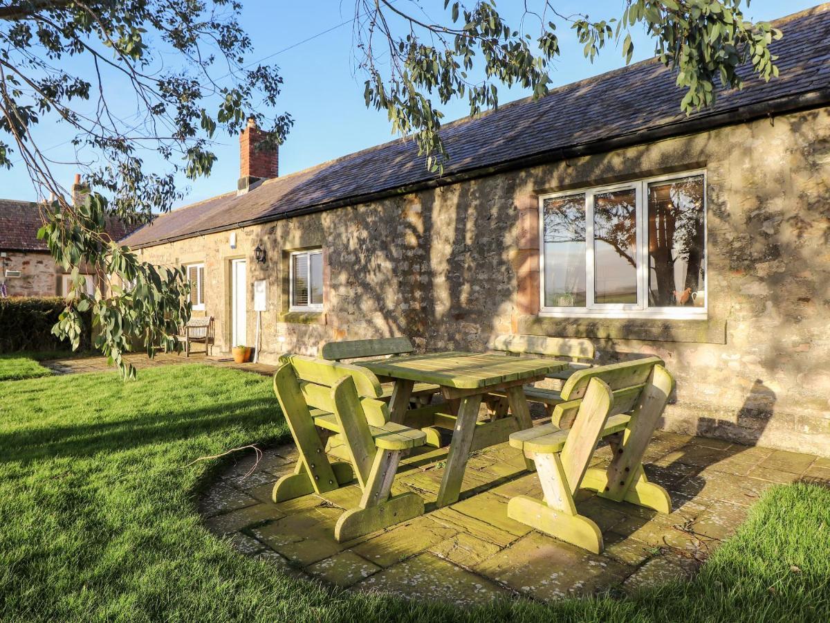 Garden Cottage Chathill Exterior photo