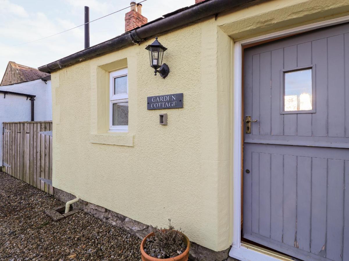 Garden Cottage Chathill Exterior photo