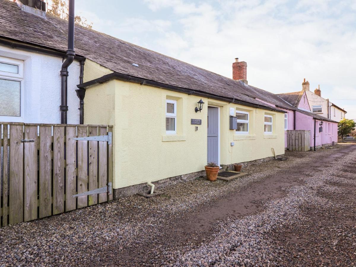Garden Cottage Chathill Exterior photo
